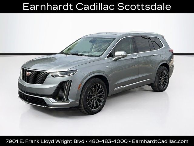 2024 Cadillac XT6