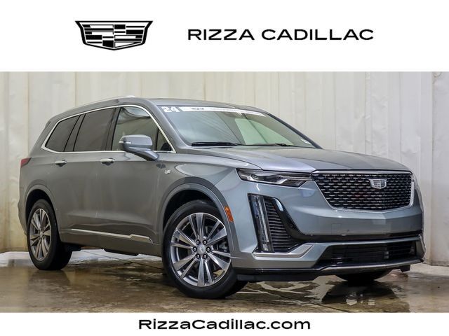 2024 Cadillac XT6