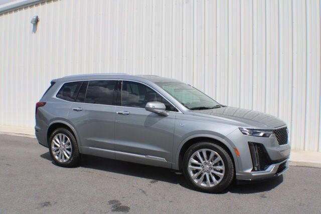2024 Cadillac XT6