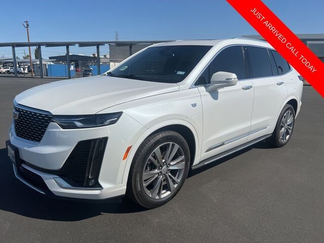 2024 Cadillac XT6