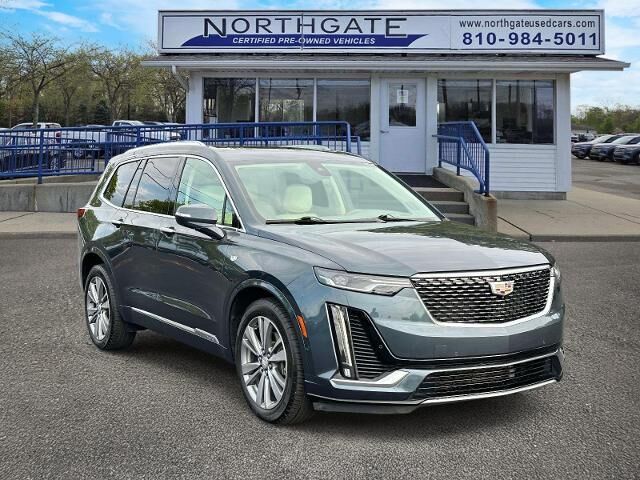 2020 Cadillac XT6 Premium Luxury