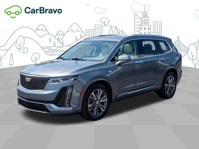 2021 Cadillac XT6 Premium Luxury