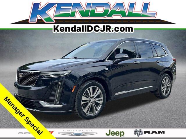 2021 Cadillac XT6 Premium Luxury