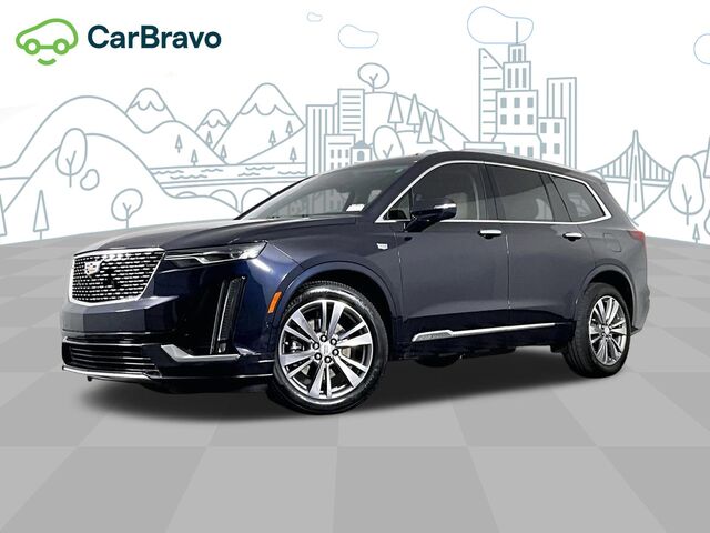 2021 Cadillac XT6 Premium Luxury
