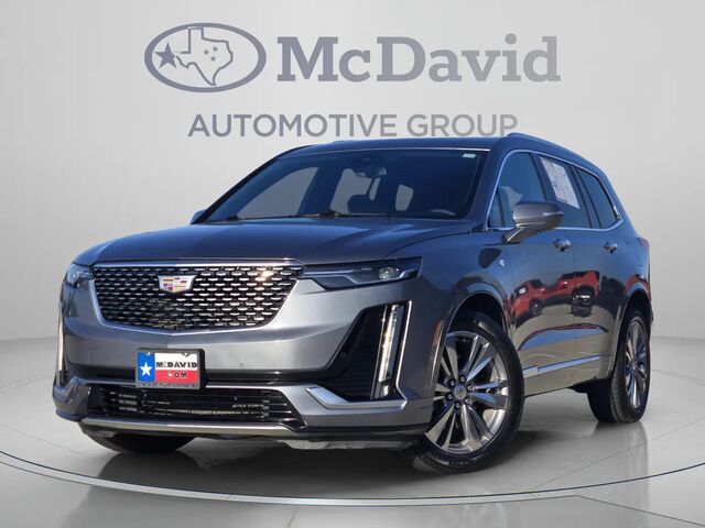 2022 Cadillac XT6 Premium Luxury