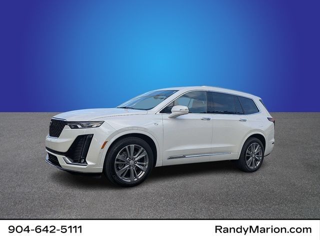 2023 Cadillac XT6