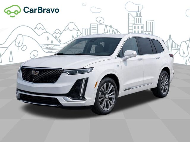 2023 Cadillac XT6 FWD Premium Luxury
