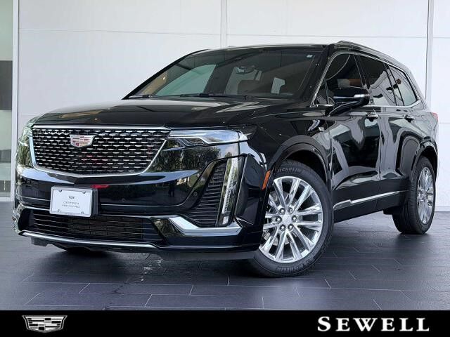 2024 Cadillac XT6
