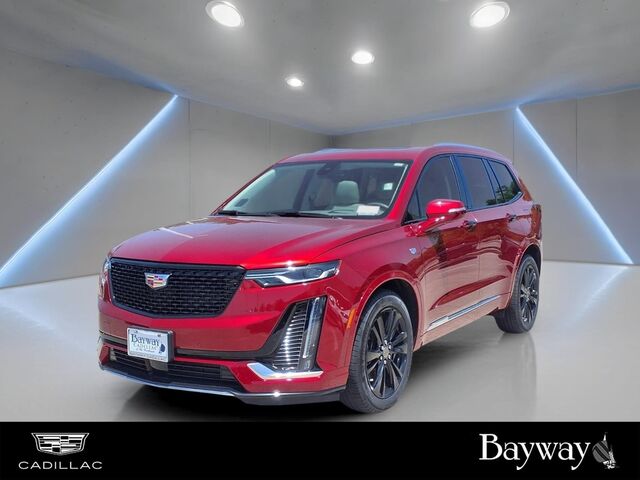 2024 Cadillac XT6