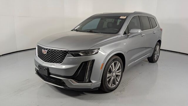 2024 Cadillac XT6