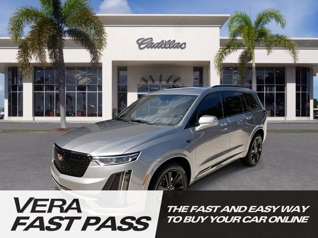 2024 Cadillac XT6