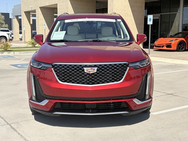 2024 Cadillac XT6