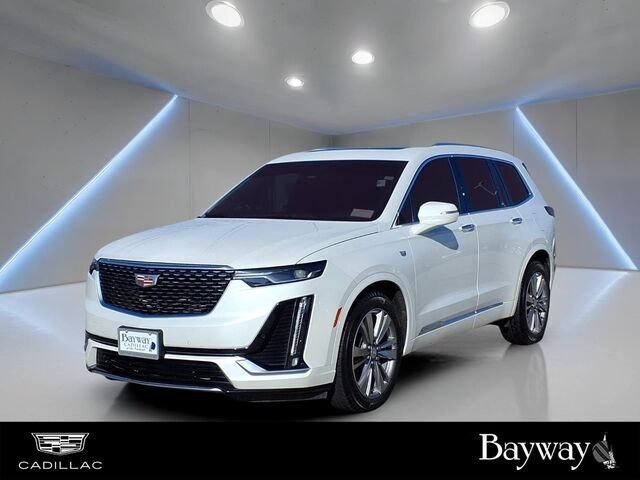 2024 Cadillac XT6