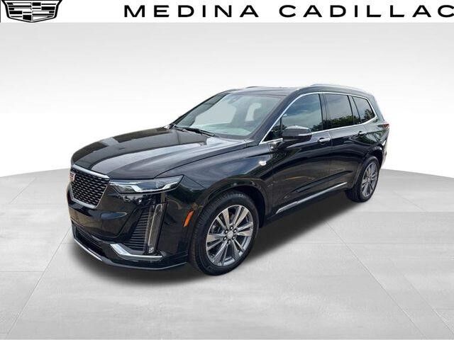 2024 Cadillac XT6