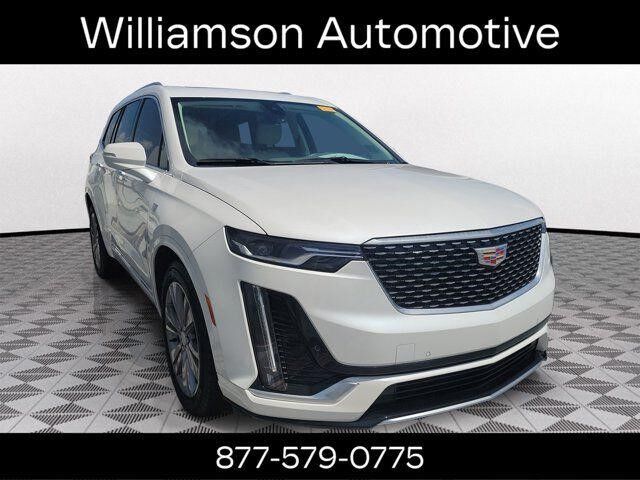 2024 Cadillac XT6