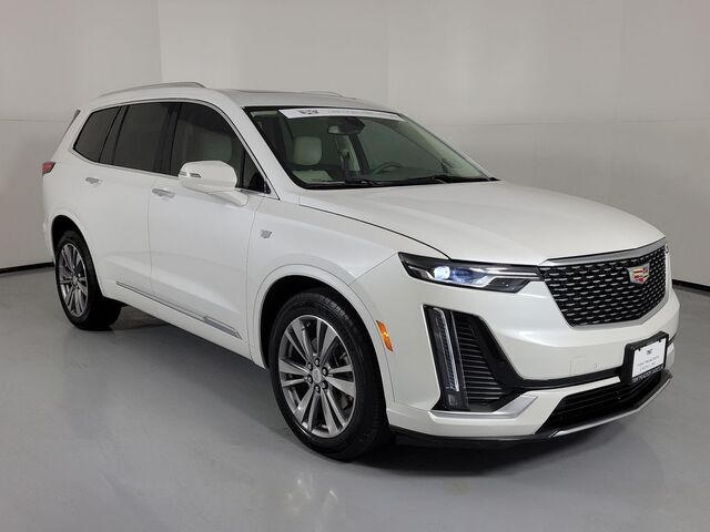 2025 Cadillac XT6
