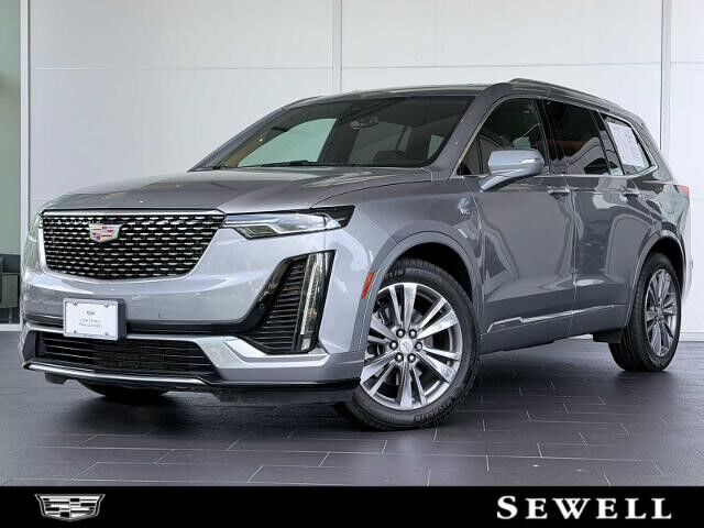 2025 Cadillac XT6