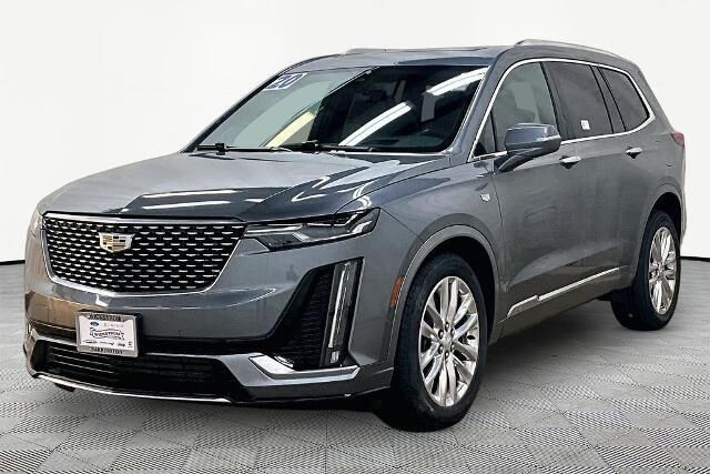 2020 Cadillac XT6 Premium Luxury