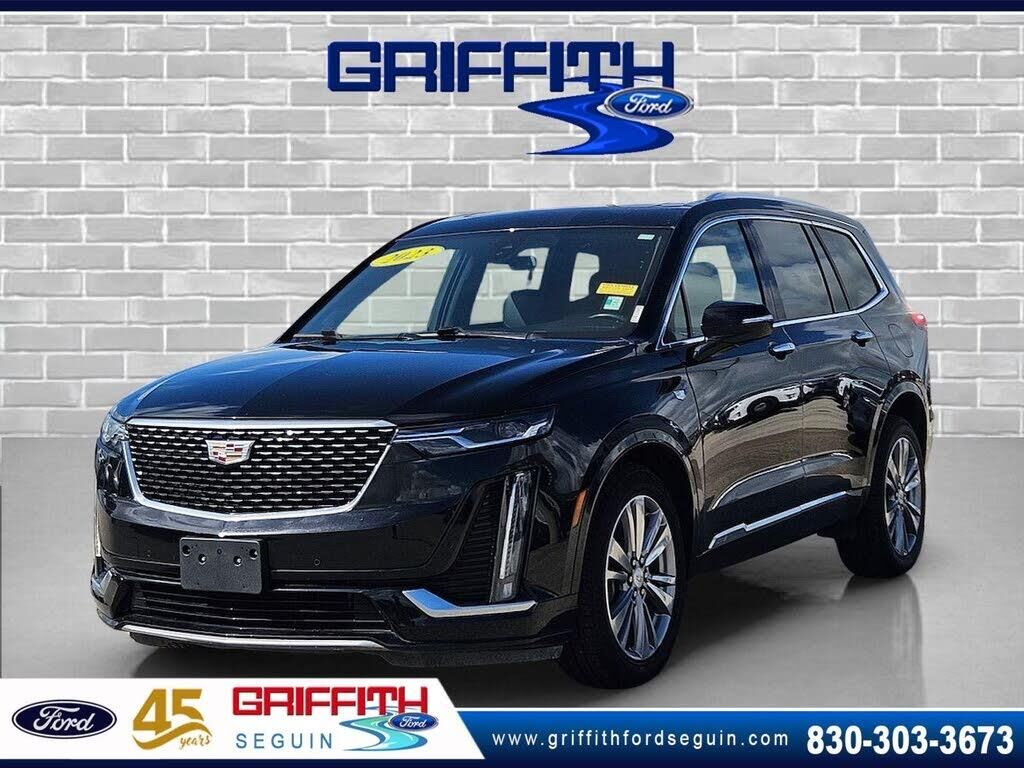 2023 Cadillac XT6 Premium Luxury — photo 1 of 1