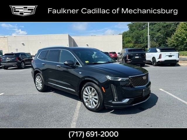 2023 Cadillac XT6