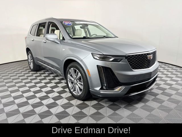 2024 Cadillac XT6