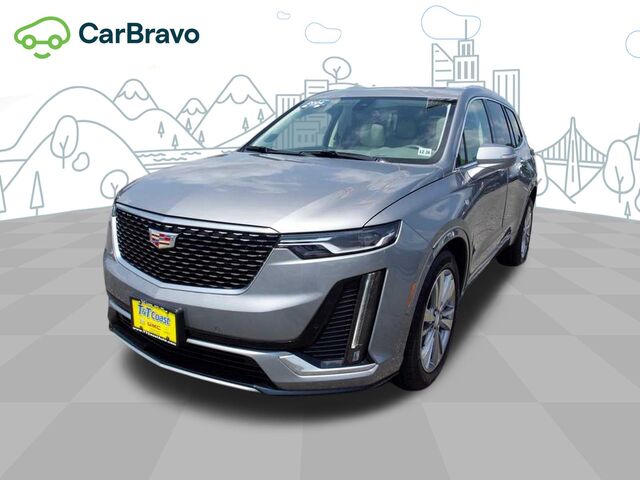 2024 Cadillac XT6 Premium Luxury