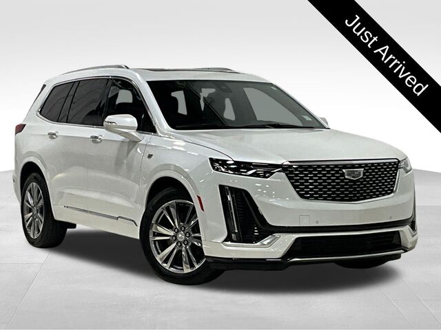 2024 Cadillac XT6