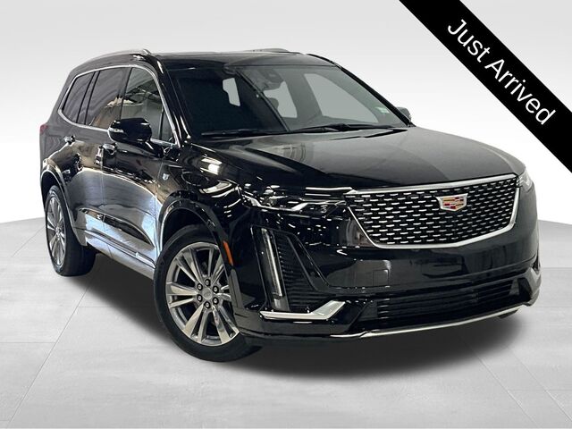 2024 Cadillac XT6