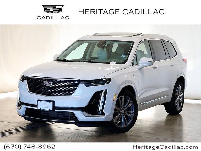 2024 Cadillac XT6