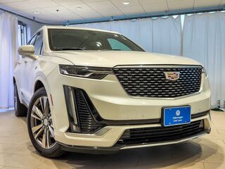 2024 Cadillac XT6 AWD Premium Luxury