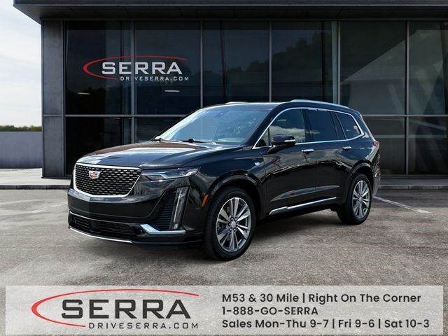 2024 Cadillac XT6