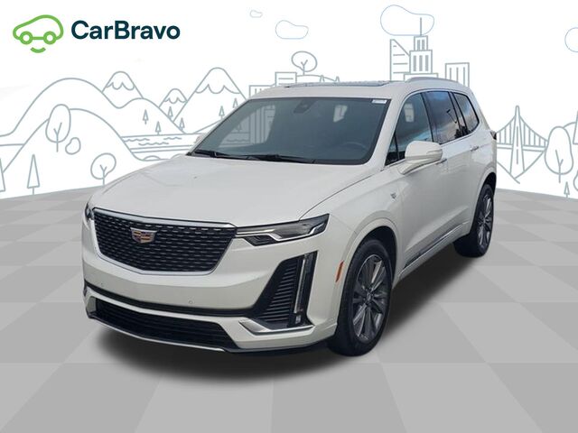 2021 Cadillac XT6 Premium Luxury