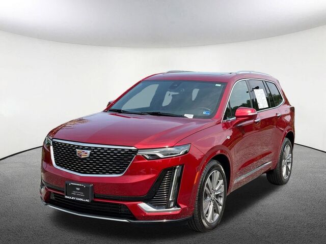 2022 Cadillac XT6