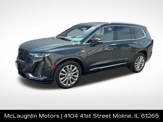2022 Cadillac XT6