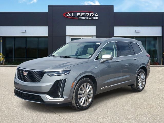 2023 Cadillac XT6