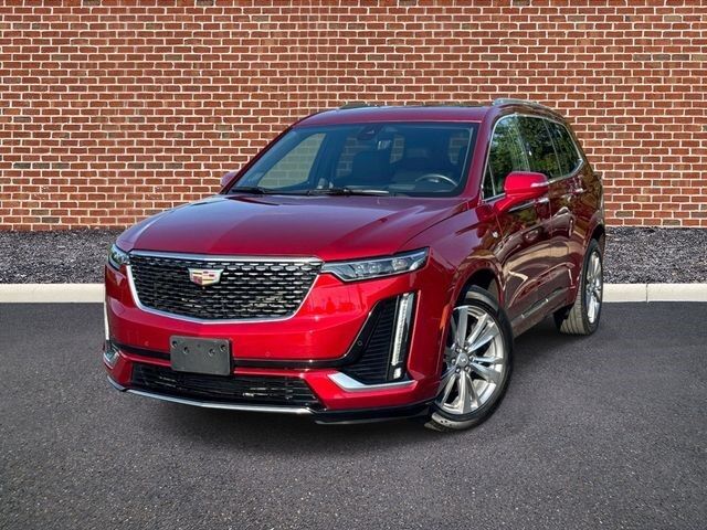 2023 Cadillac XT6
