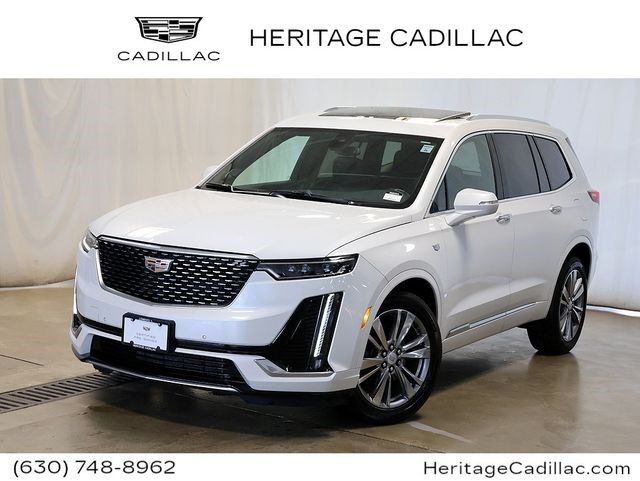 2023 Cadillac XT6