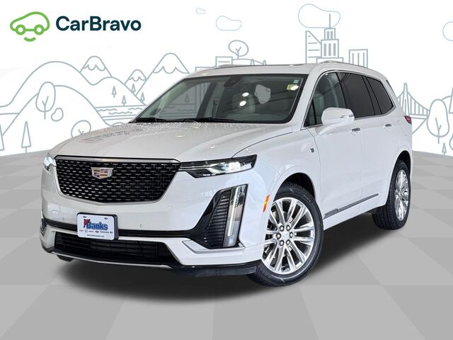 2024 Cadillac XT6 Premium Luxury