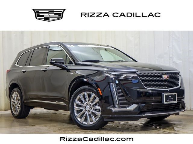 2024 Cadillac XT6