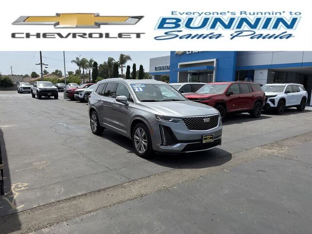2024 Cadillac XT6 Premium Luxury