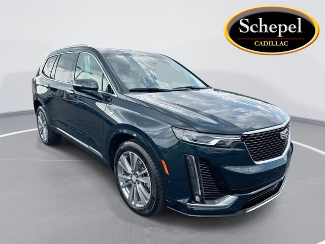2024 Cadillac XT6