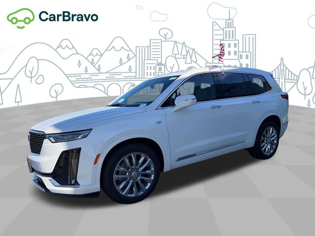 2024 Cadillac XT6 Premium Luxury