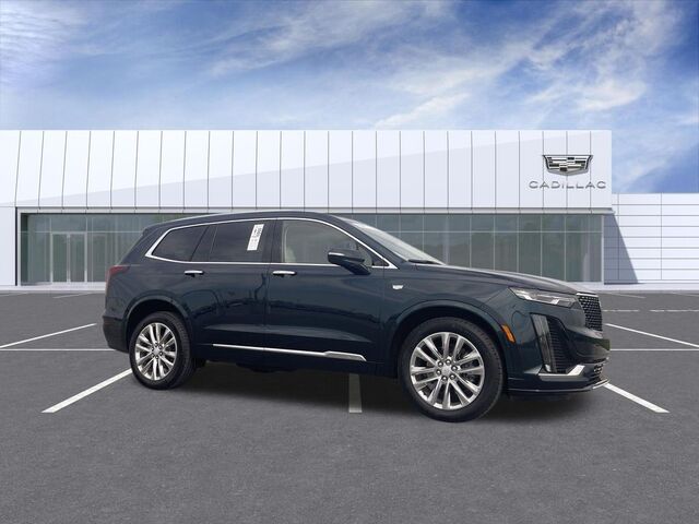 2024 Cadillac XT6