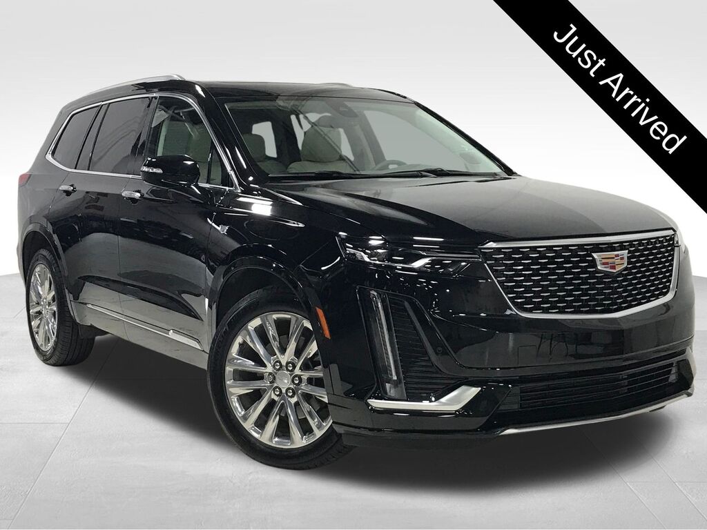 2024 Cadillac XT6 — photo 1 of 7