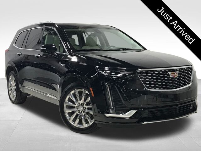 2024 Cadillac XT6