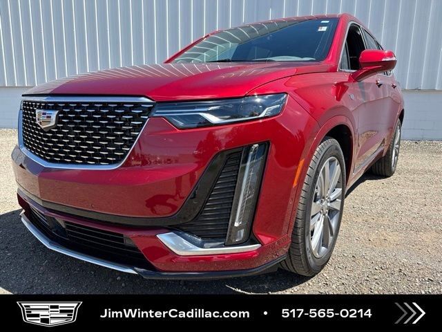 2025 Cadillac XT6