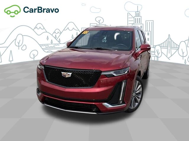 2020 Cadillac XT6 AWD Premium Luxury
