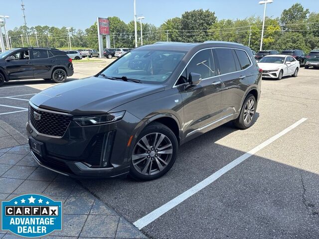 2020 Cadillac XT6 Premium Luxury
