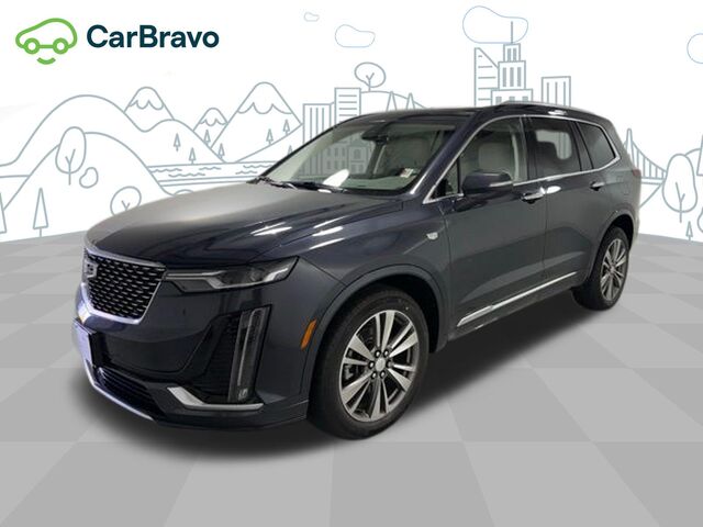 2021 Cadillac XT6 Premium Luxury