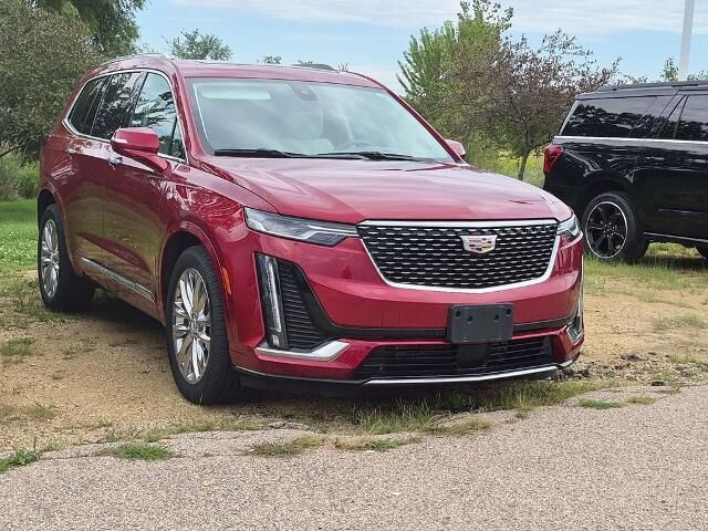 2021 Cadillac XT6 Premium Luxury